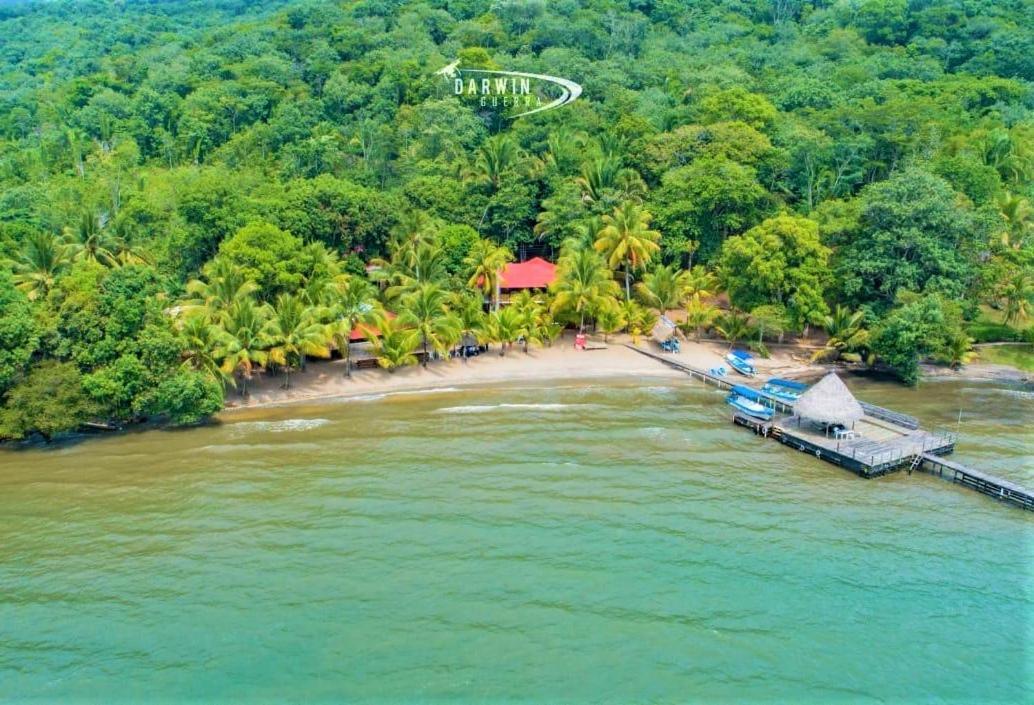 Denny'S Beach Resort Hotel Mariscos Esterno foto